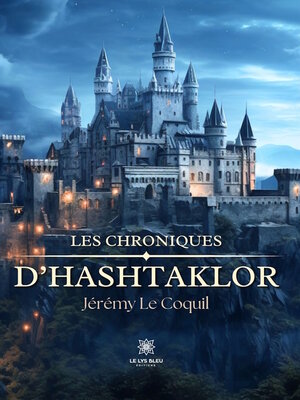 cover image of Les chroniques d'Hashtaklor